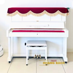 Piano Kawai K35 Trắng